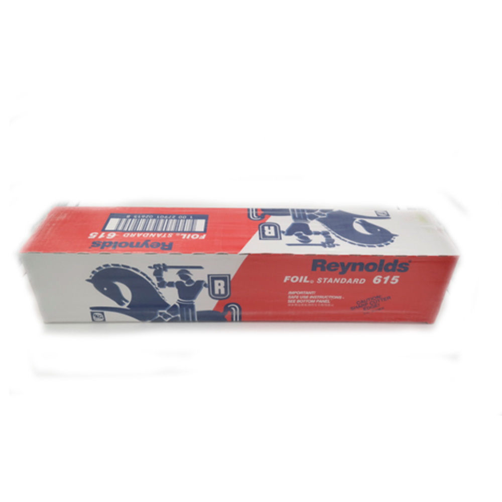 Reynold Aluminium Foil 18IN x 1000SQFT Rn-615