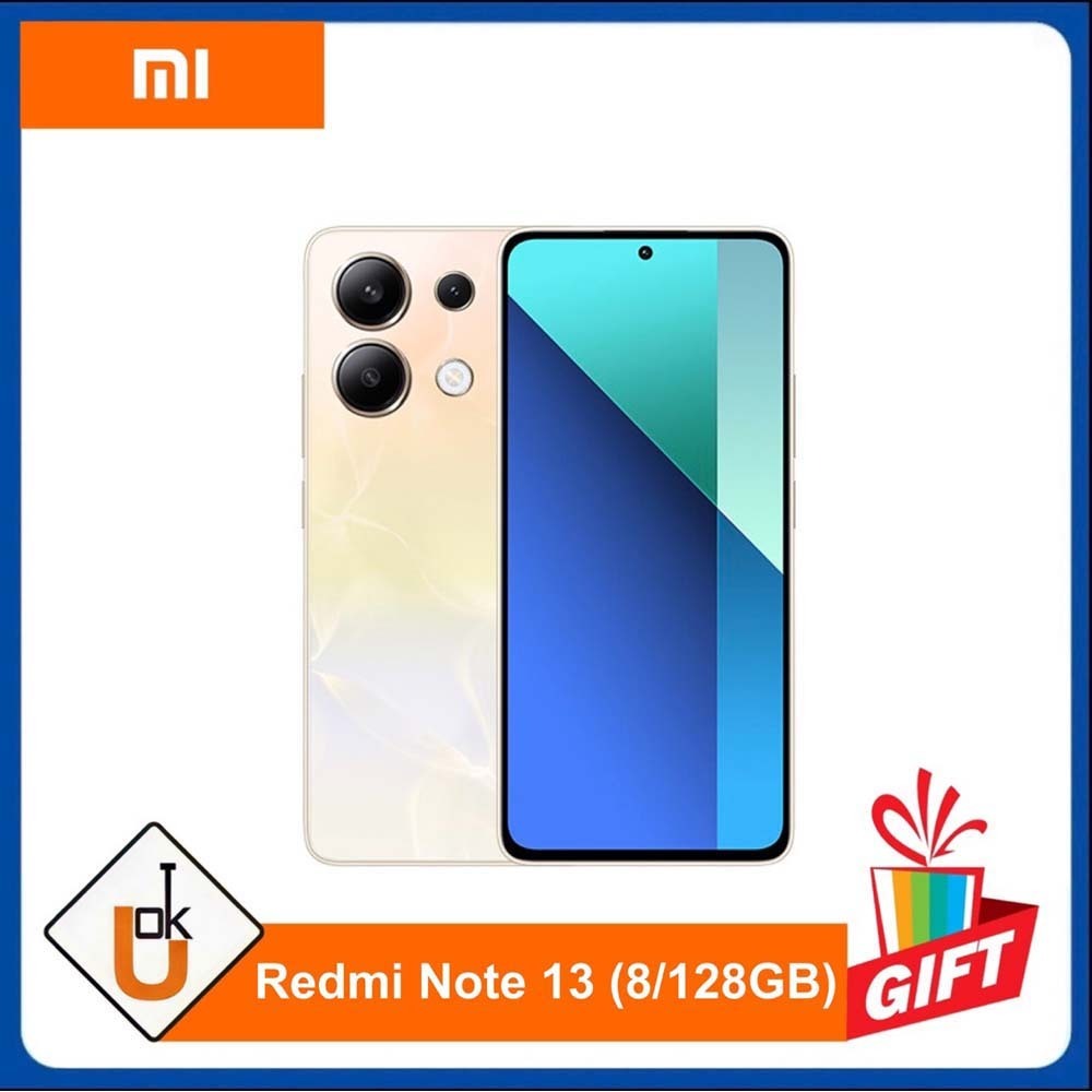 Redmi Note 13 4G (8/128GB) Orange