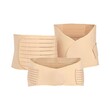 3 in 1 Women Stripe Postpartum Recovery Belt (WLGWT004) XL