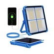 Stepless Dimming Mobile Power Bank Emergency Solar Light ELE0001025E