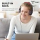 Tribit BTH-71 Xfree Go Wireless Bluetooth Headphone (Micro) 23030004Black