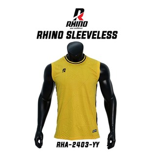 Rhino Rhino Sleeveless Red RHA-2403-RR Medium