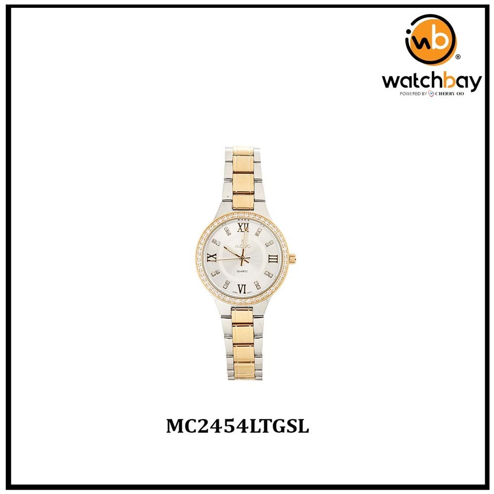 M. Cavo Women Watch MC2454LTGSL Cherry Oo