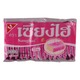 United Sanghai Cream Wafers Strawberry 90G