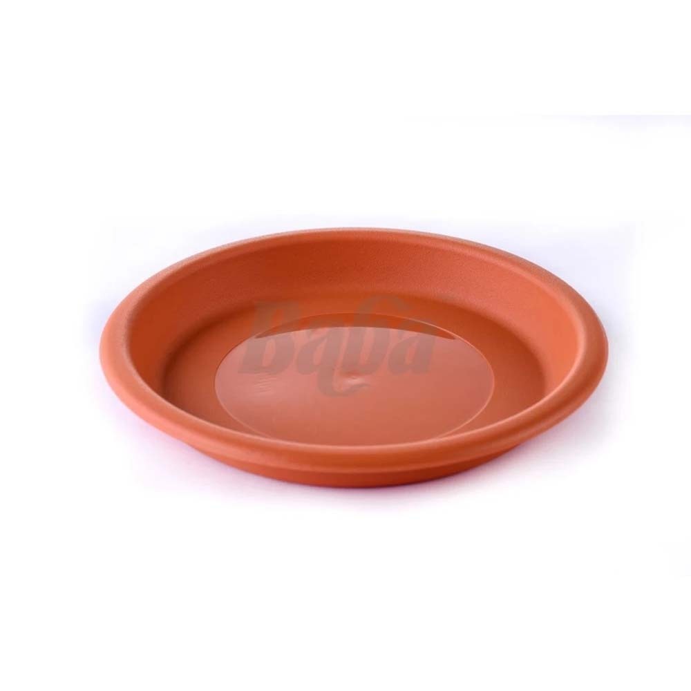 BABA 941 Saucer  Cotta 6.1 x 0.1 IN