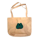 Confidenz Tote Bag with cartoon frog print 04