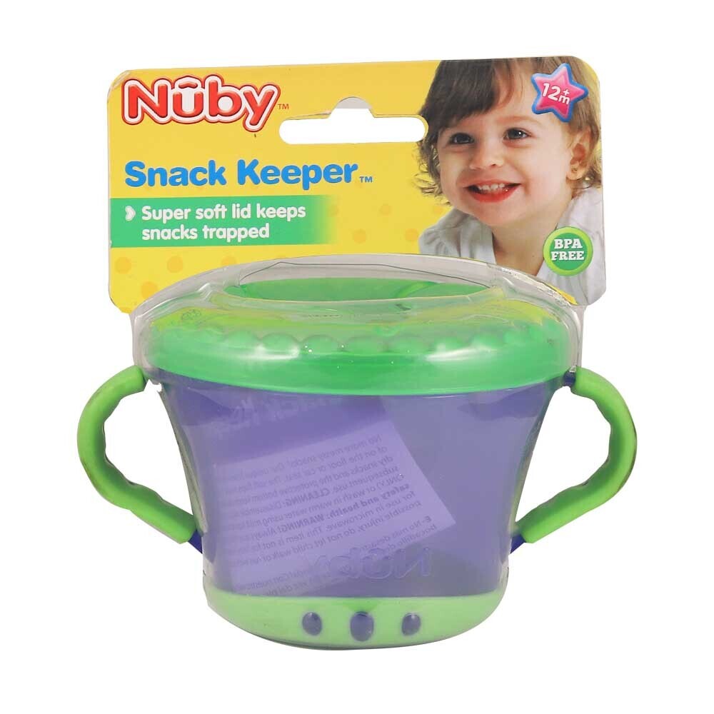 Nuby Snack Keeper NO.5409