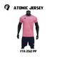 Fit Aomic Jersey FTA-2512 Pink/PP Large