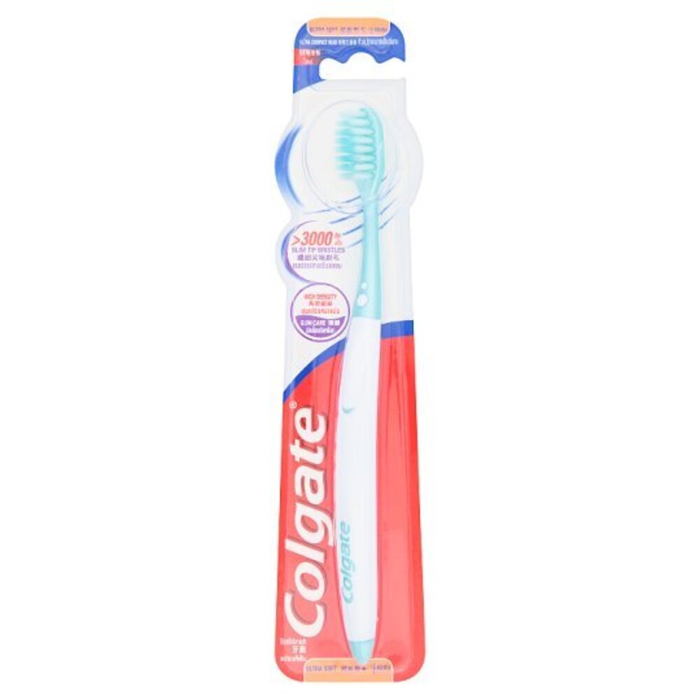 Colgate Toothbrush High Density Ultra Soft