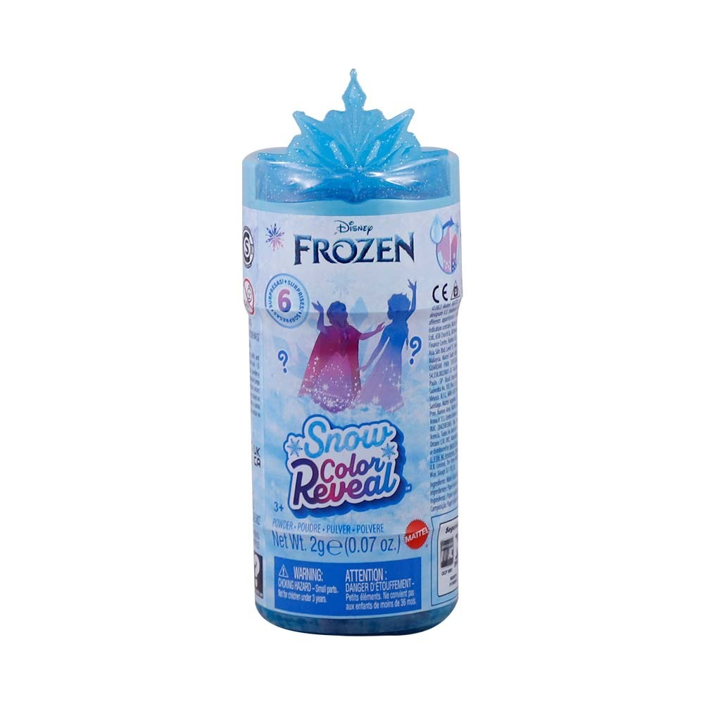 Disney Frozen Snow Reveal Asst HMB83