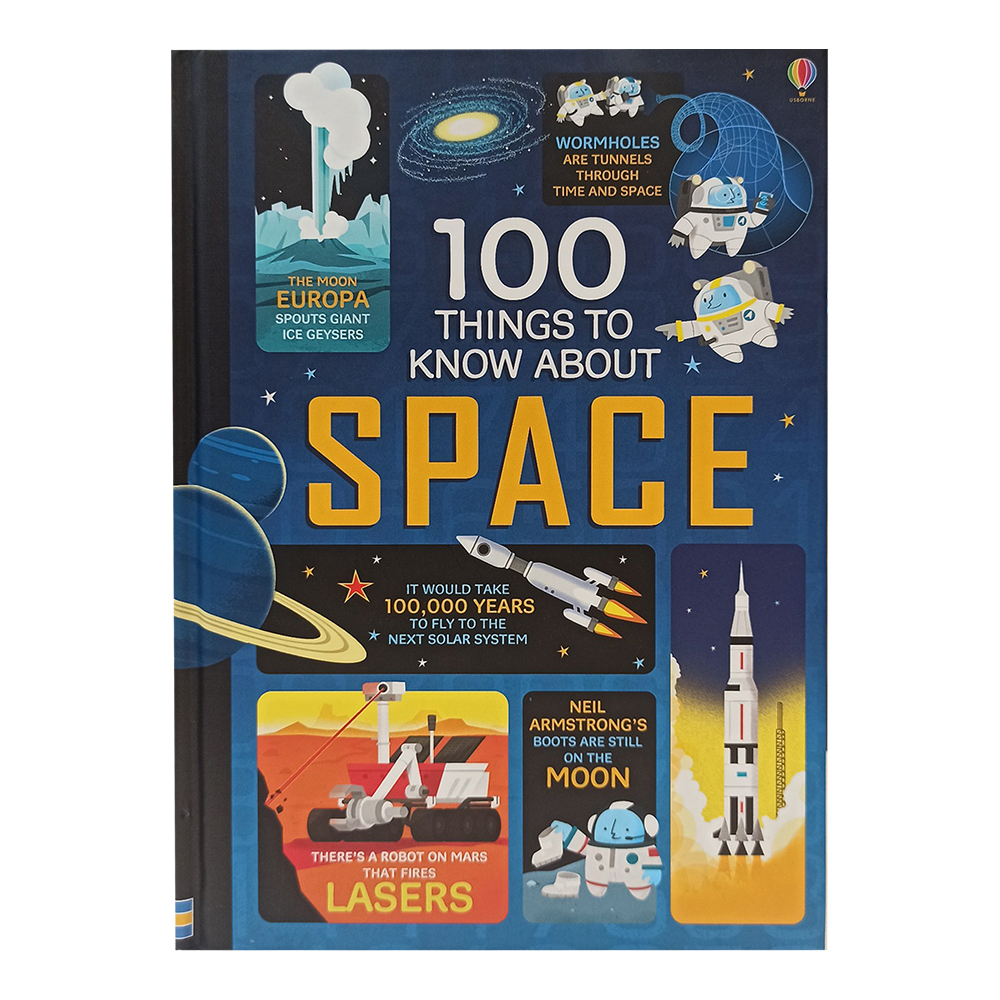 100 Things To Know About Space