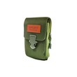 MTH Waist Phone Bag Green