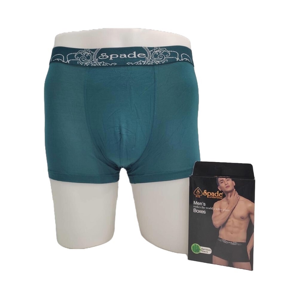 Spade Men's Underwear Light Green Large SP:8610