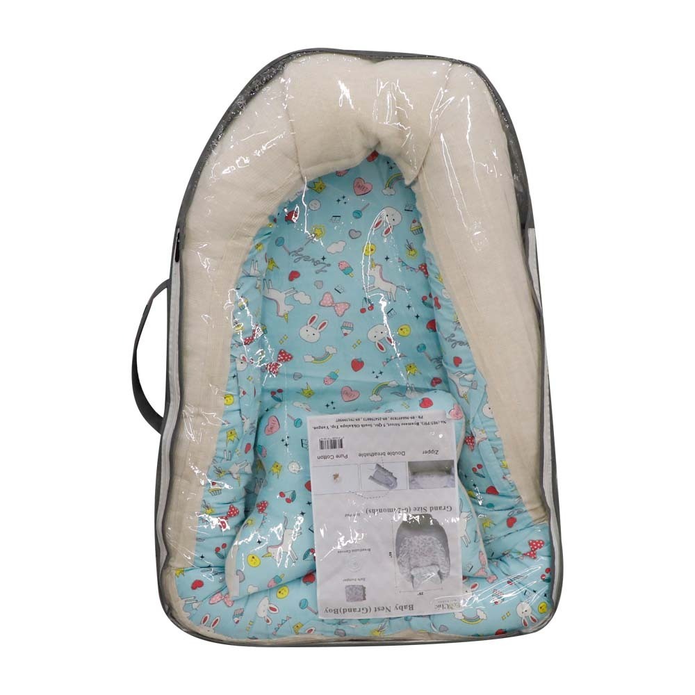 Eco Chic Grand Baby Mattress Set (Boy)