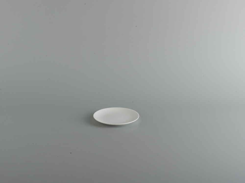 Minh Long Jasmine Flat Round Plate 13CM 601301000