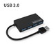 Ultra Slim 4-Port USB 3.0 Data Hub ESS-0000768B