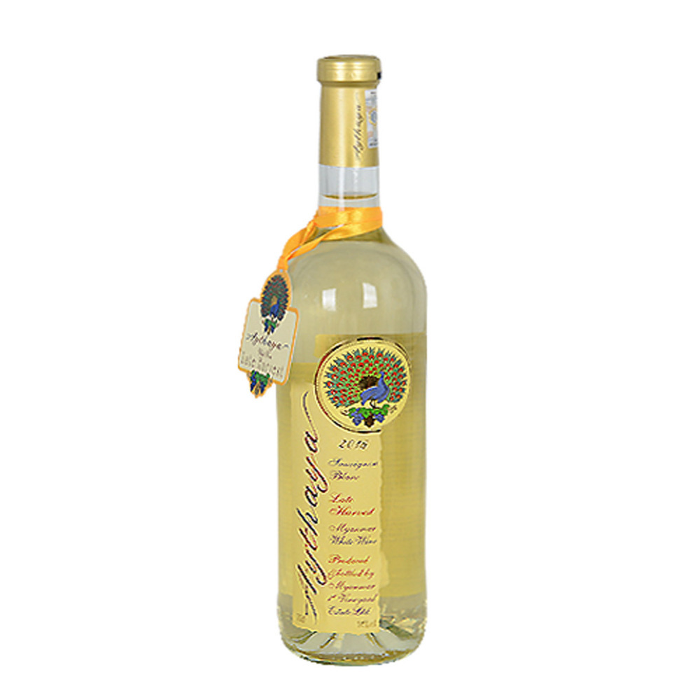 Aythaya Blanc Late Harvest White Wine 750ML