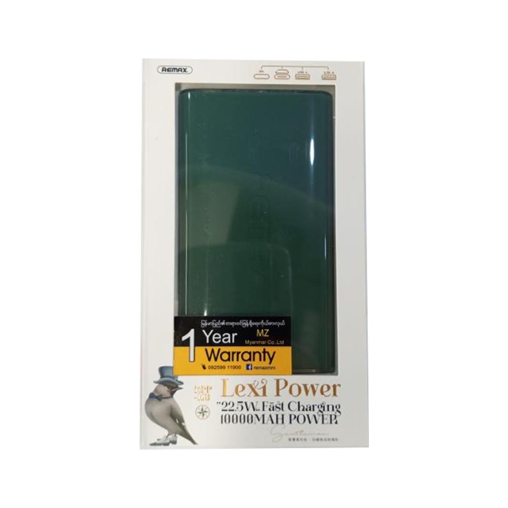Remax Power Bank 10000Mah RPP-168