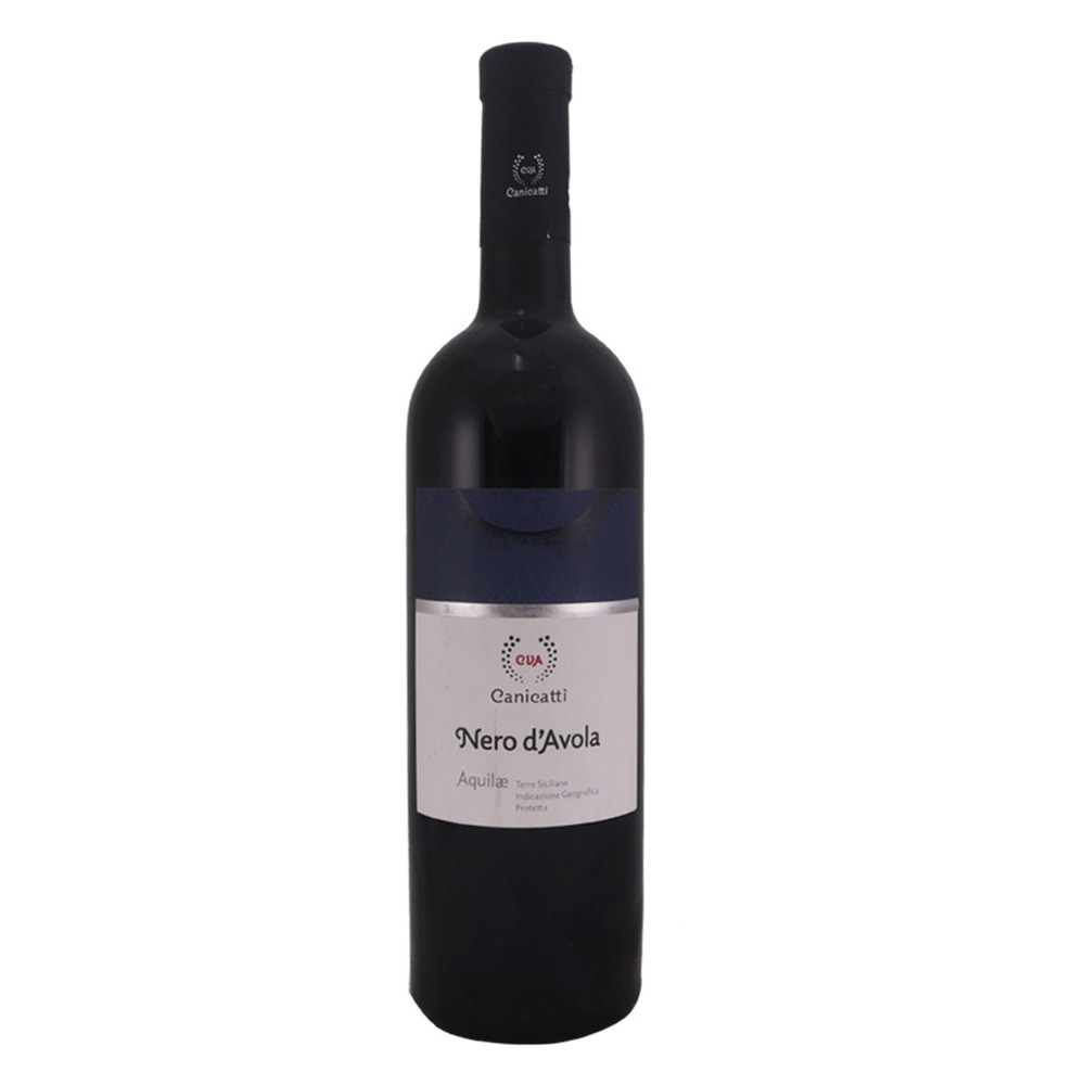 Aquilae Nero D`Avola 2014 Red Wine 75CL