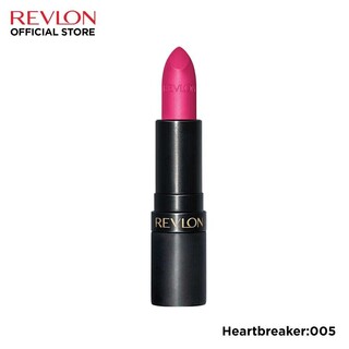 Revlon Super Lustrous The Luscious Mattes Lipstick 4.2G (001 Nude Attitude)