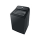 Samsung Top Load Washing Machine, Fully Auto, Digital Inverter WA21A8376GV/ST 21KG (Black Caviar)