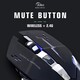 Konfulon WM-05 (Wireless Gaming Mouse) / Black