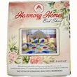 Harmoy Homes Bed Sheet Double BS05 (HH Double-255)