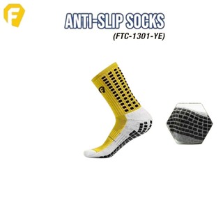 Fit Fit Anti-Slip Sock White FTC-1301-WE