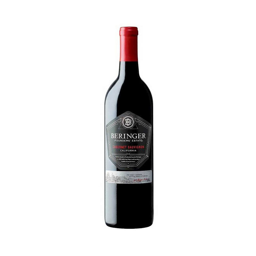 Beringer Founders` Estate Cabernet Sauvignon 750ML