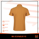 Warrix Polo Shirt WA-221PLACL32-Y3 / XL