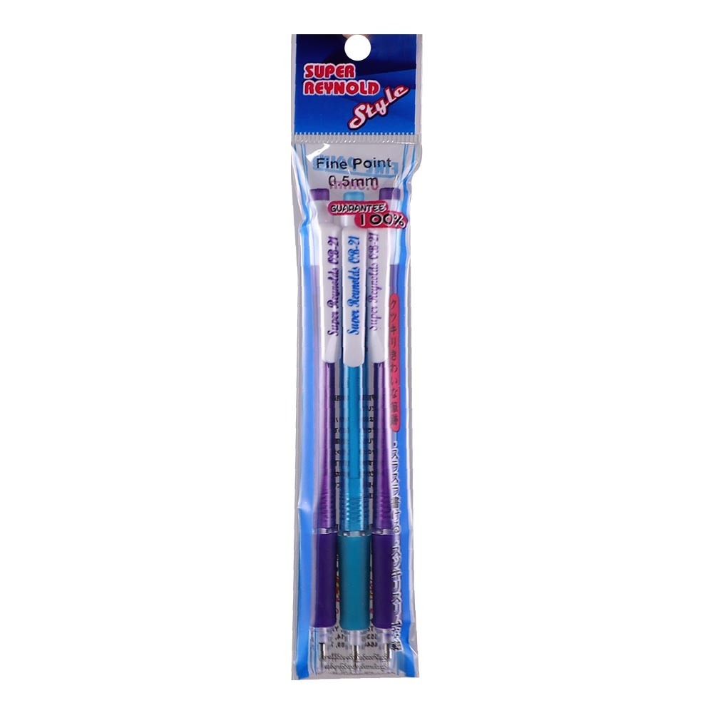 Noti Ball Pen 3PCS OB-21