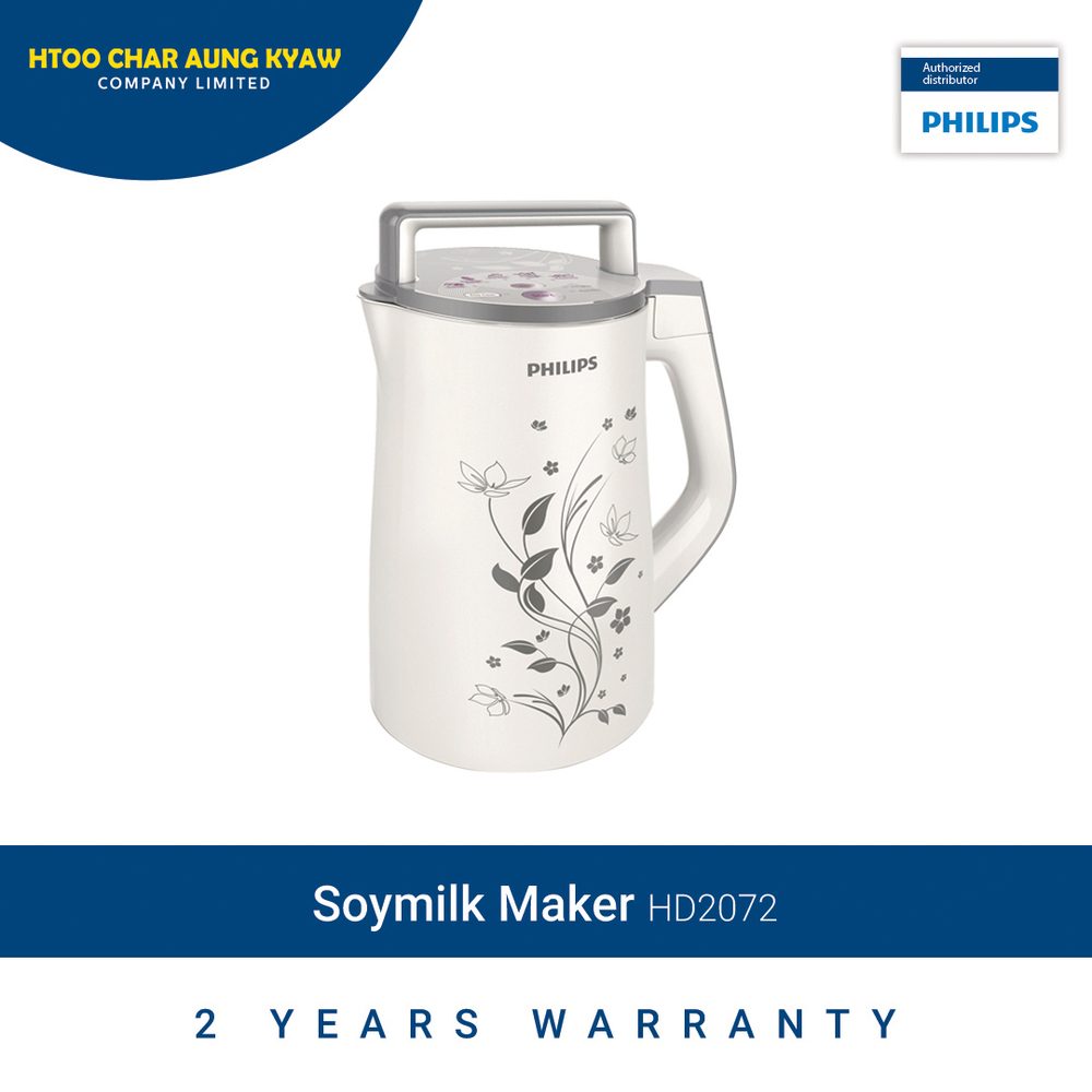 Philips Soymilk Maker HD2072