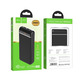 J59A Famous Mobile Power Bank(20000mAh)/Black