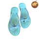 Sin Pauk Women Leather Slipper (Design-1,No-37) BGW-030