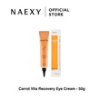 Naexy Carrot Vita Recovery Eye Cream  40 G