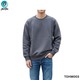 The Ori Men Hoodie TOHM003 Gray XL