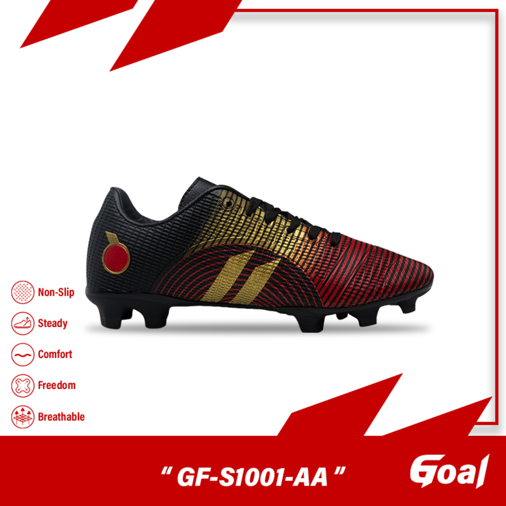 Goal Shoe GF-S1001-AA (Size-34)