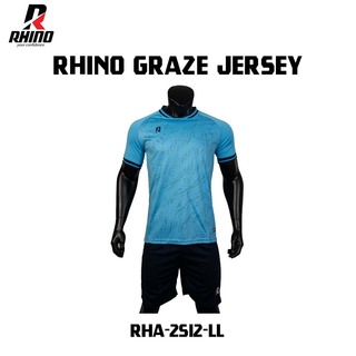Rhino Graze Jersey RHA-2512-G2 Light Green XXL
