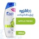 Head & Shoulders Shampoo Apple Fresh 300ML