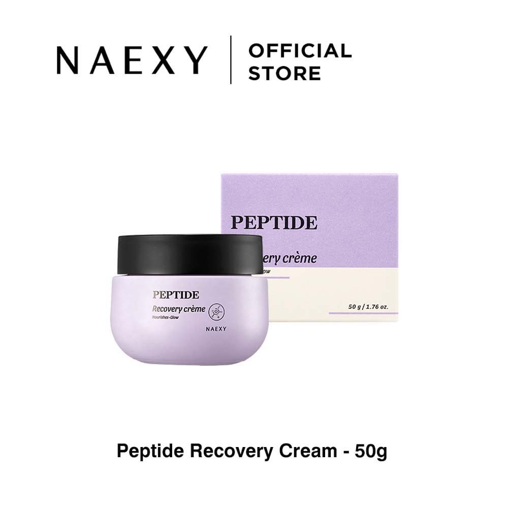 Naexy Peptide Recovery Cream  50 G