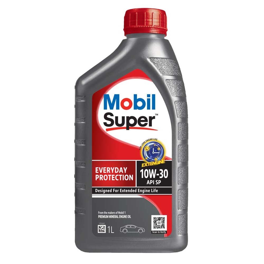 Mobil Super 1000 10W-30, 1L 136060