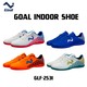 Goal Indoor Shoe GLF-2531 Orange/OA (No-37)