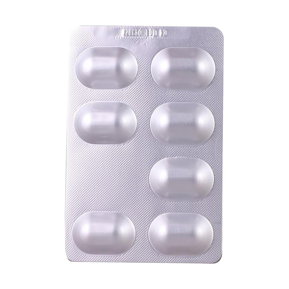 Gabica Pregabalin 100MG 7Capsules