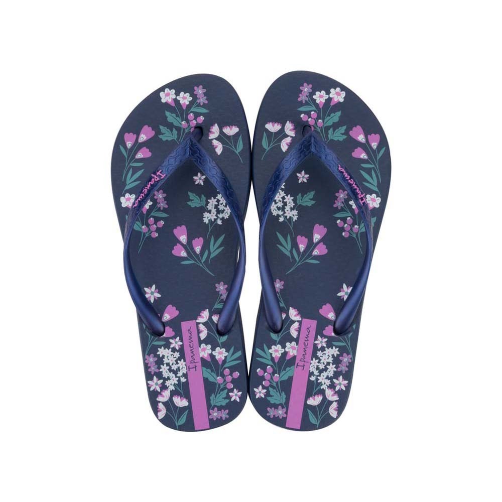 Ipanema Oasis Fem Flip (No-9) Blue/Lilac/Green 126571AZ40009