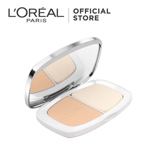 Loreal True Match Micro-Perfecting Powder R2 Apricot Ivory 9G