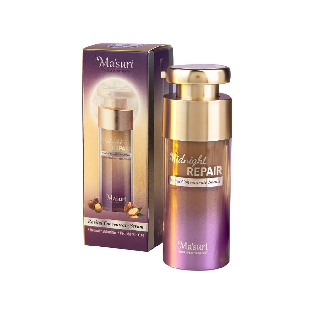 Masuri Midnight Repair Revital Concentrate Serum 30ML