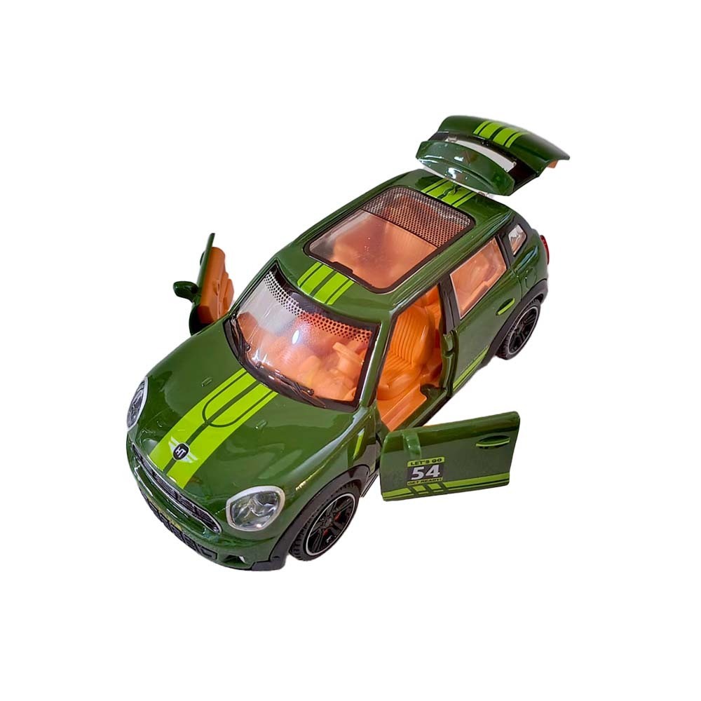 Baby Cele Fashion Vehicle Car 11795 Green