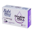 Babi Mild Soap Double Milk (75 Grams)