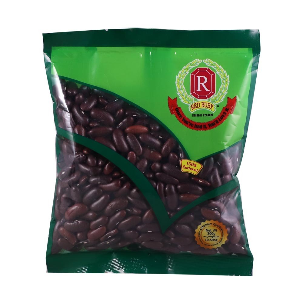 Red Ruby Red Kidney Beans 300G(Dark)