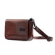 Nway Nhaung Flap Shoulder Bag (Brown)